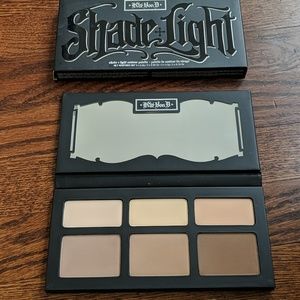 Kat von D Shade and Light Contour palette